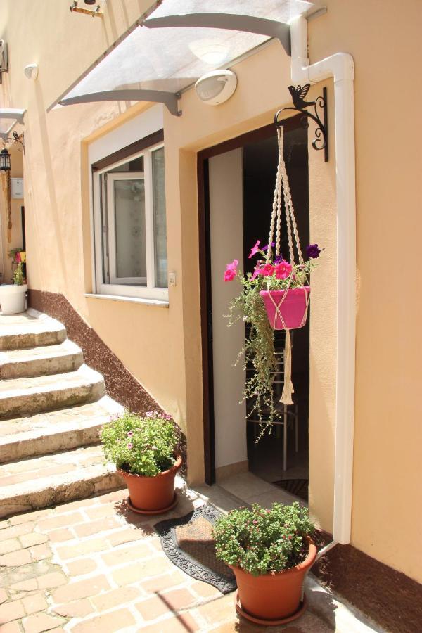 Studio Apartment A&A Mali Lošinj Exterior foto